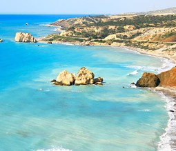 Der sagenumwobene Geburtsplatz der Göttin Aphrodite auf Zypern